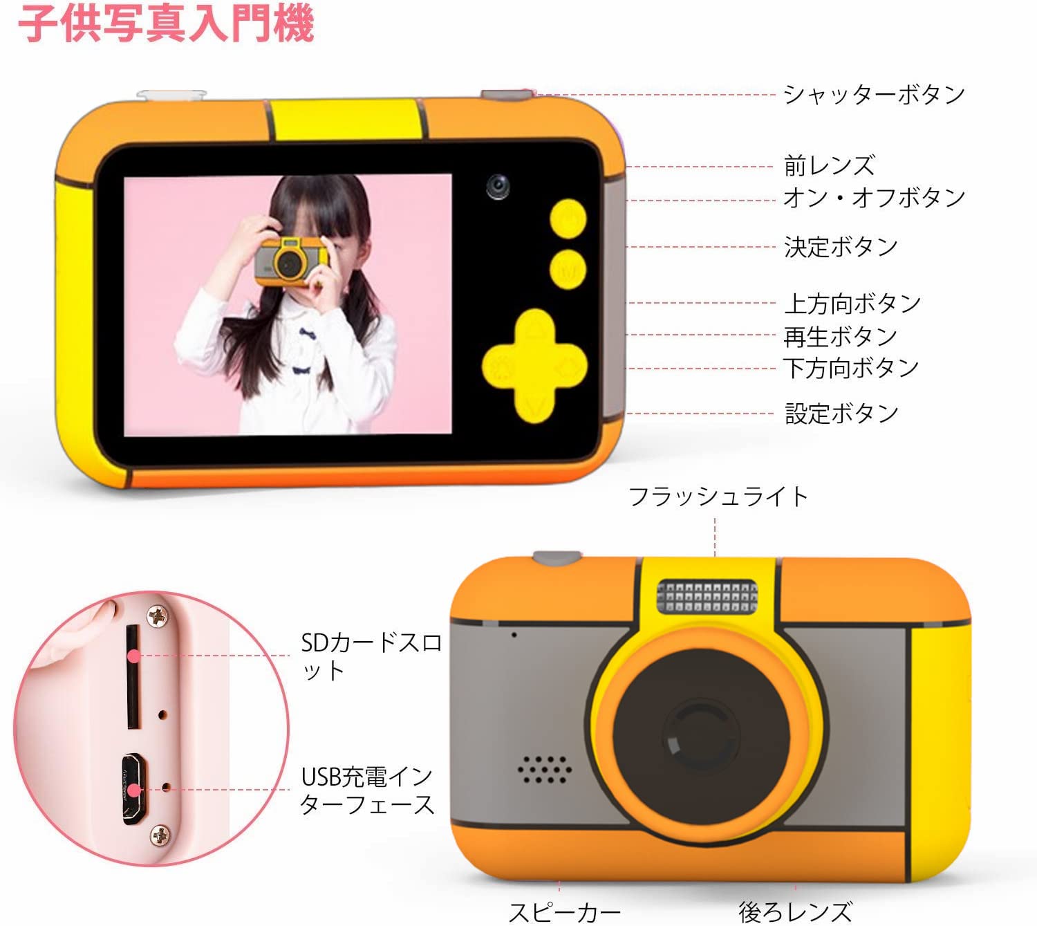 デジタルカメラ8点セット 楽天市場】【5K(新発売)!!】デジカメ デジタルカメラ 5K wifi